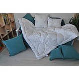 Одеяло демисезонное SoundSleep Muse антиаллергенное 172х205 см, фото 2