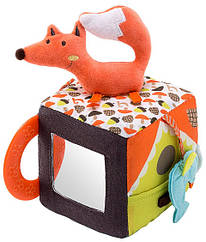 Іграшка Labebe Activity Cube 0m+