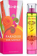 Туалетная вода для женщин Bi-Es Paradiso 50ml