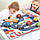 Дитячий ігровий килимок Tumama з машинками, фото 4