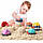 Дитячий ігровий килимок Tumama з машинками, фото 7