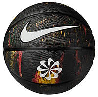 М'яч баскетбольний Nike Revival розмір 5, 6, 7 гумовий для вулиці-залу (N.100.2477.973.05)