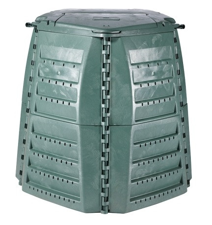 Компостер Садовий Graf Thermo-Star 1000 л. green Термо-Стар