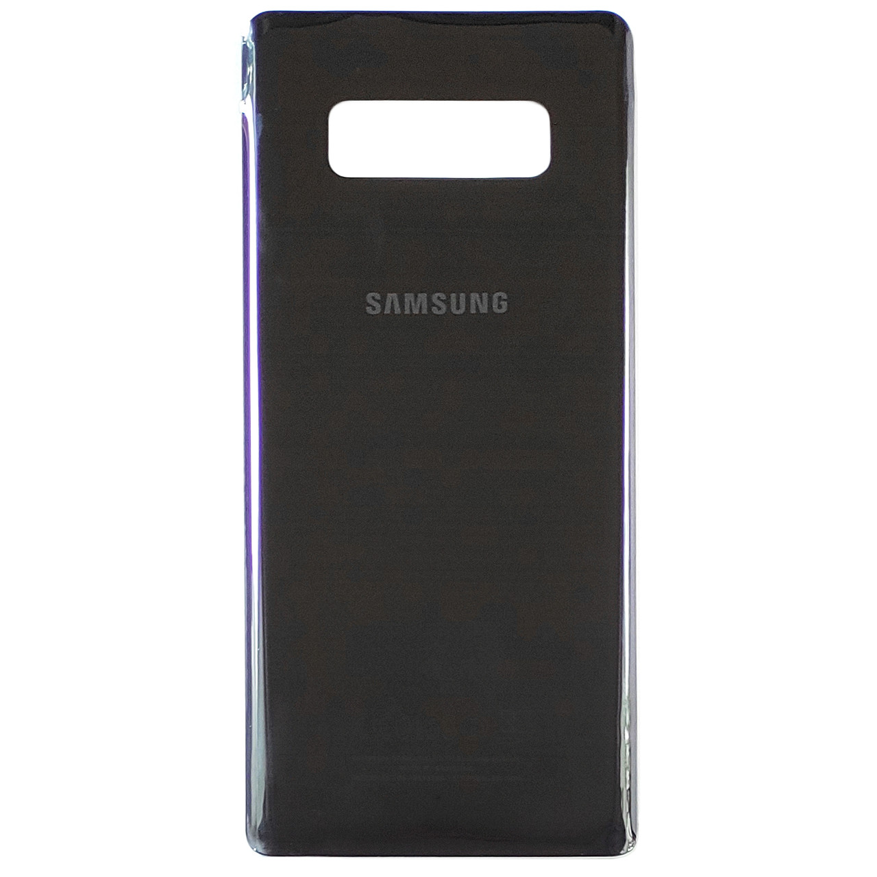 Задня кришка Walker для Samsung N950 Galaxy Note 8 High Quality Black
