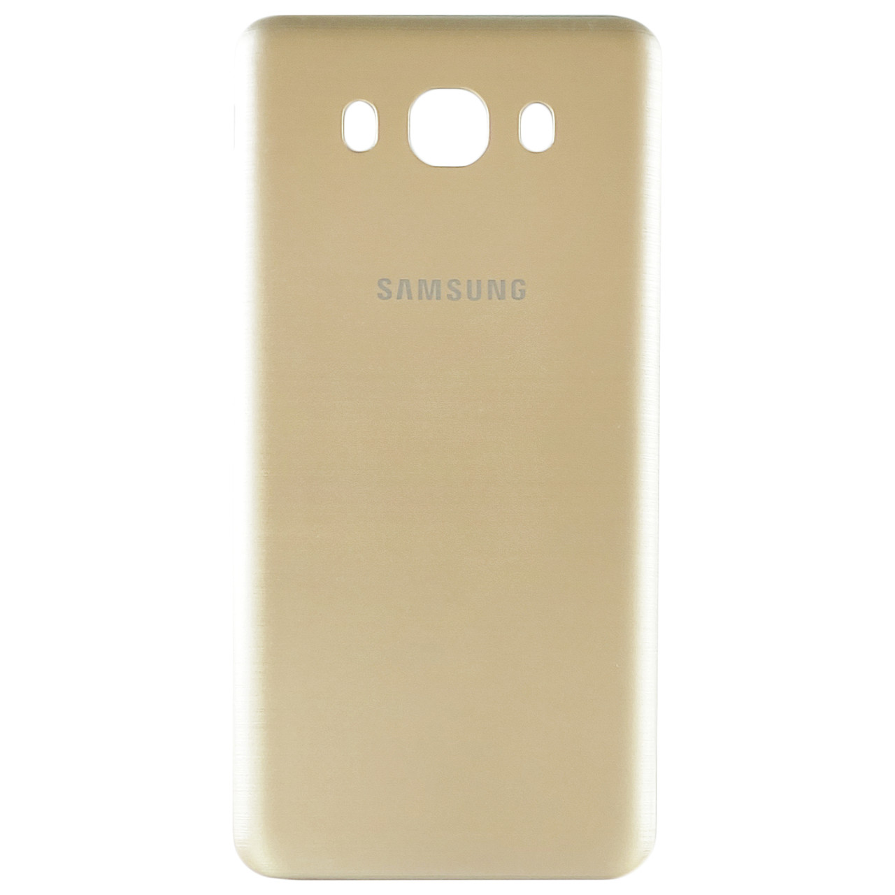 Задня кришка Walker для Samsung J710 Galaxy J7 2016 High Quality Gold