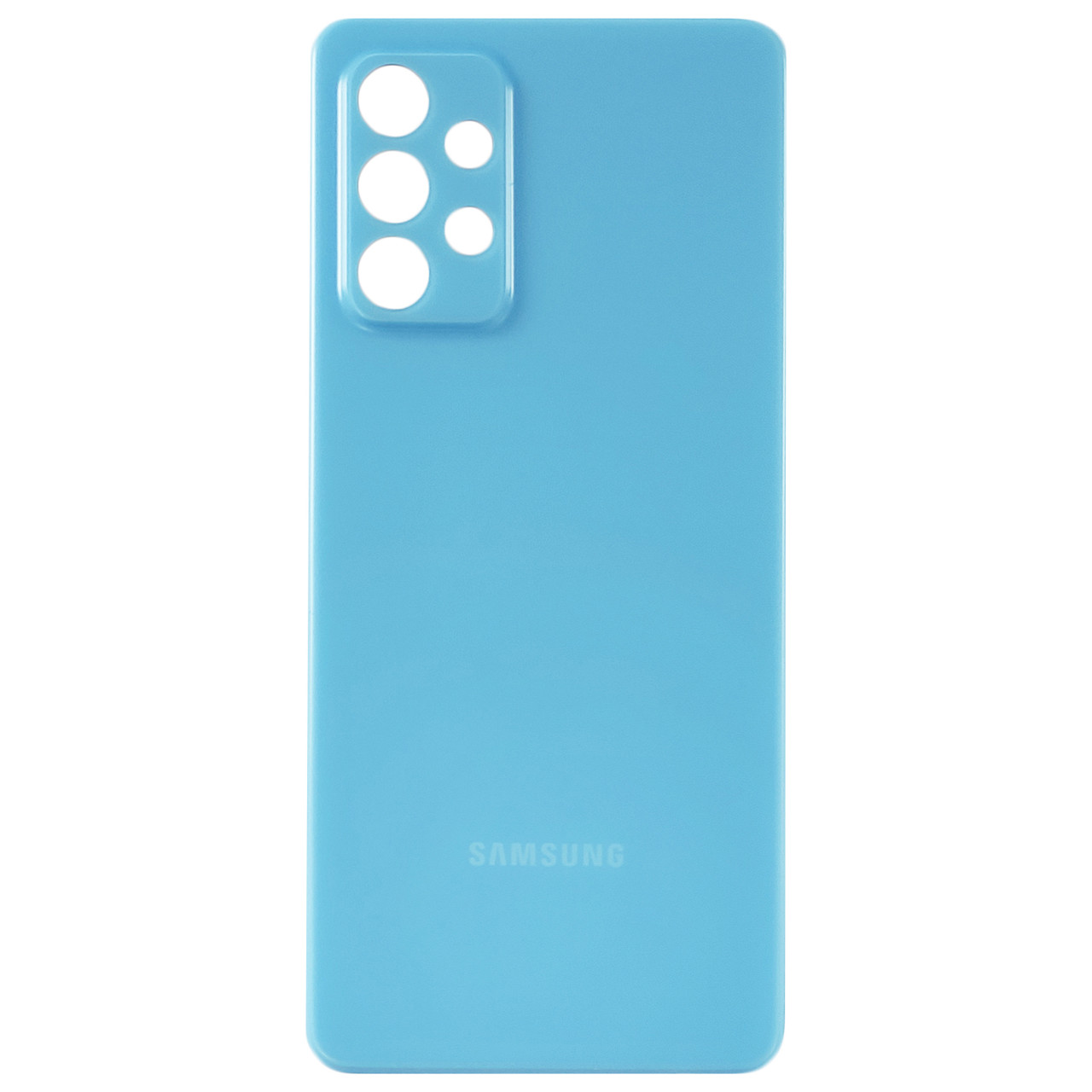 Задня кришка Walker для Samsung A525 Galaxy A52 High Quality Blue