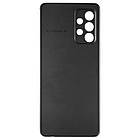 Задня кришка Walker для Samsung A525 Galaxy A52 High Quality Black, фото 3