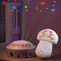 Нічники проєктори