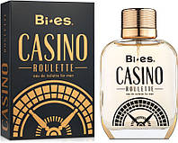 Туалетна вода для чоловіків Bi-Es Casino Roulette 100ml