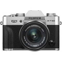 Фотоаппарат Fujifilm X-T30 II kit (15-45mm) Silver/ на складе