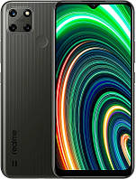 Смартфон realme C25Y 4/128GB Metal Gray