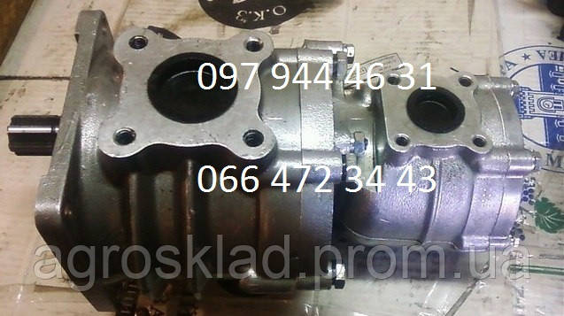 Насос НШ-100-50