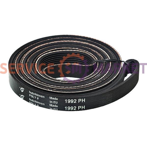 Ремінь 1992H7 PH Hutchinson чорний, фото 1