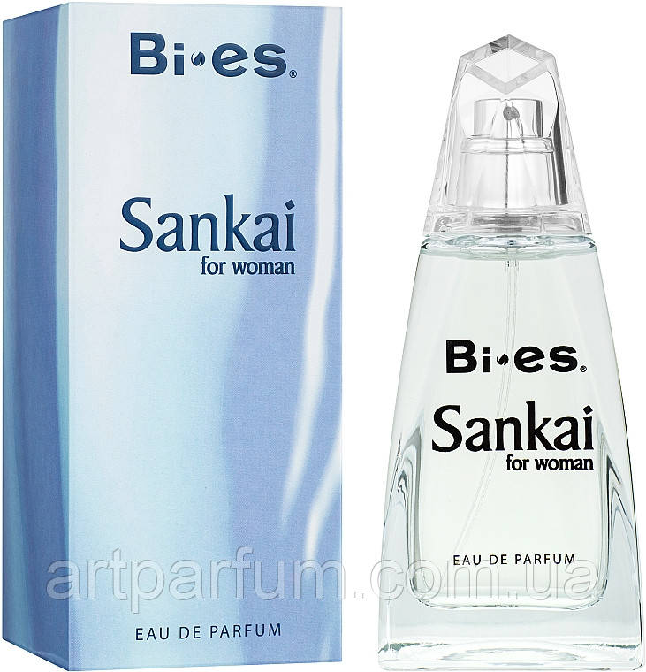 Туалетна вода для жінок Bi-Es Sankai 100ml
