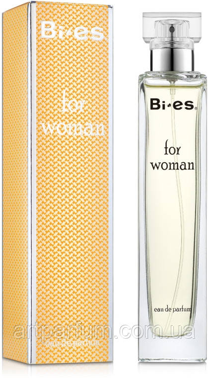 Туалетна вода для жінок Bi-es For Woman 100ml