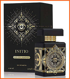 Інітіо Парфумс Уд Фор Грітнес — Initio Parfums Prives Oud for Greatness парфумована вода 100ml.