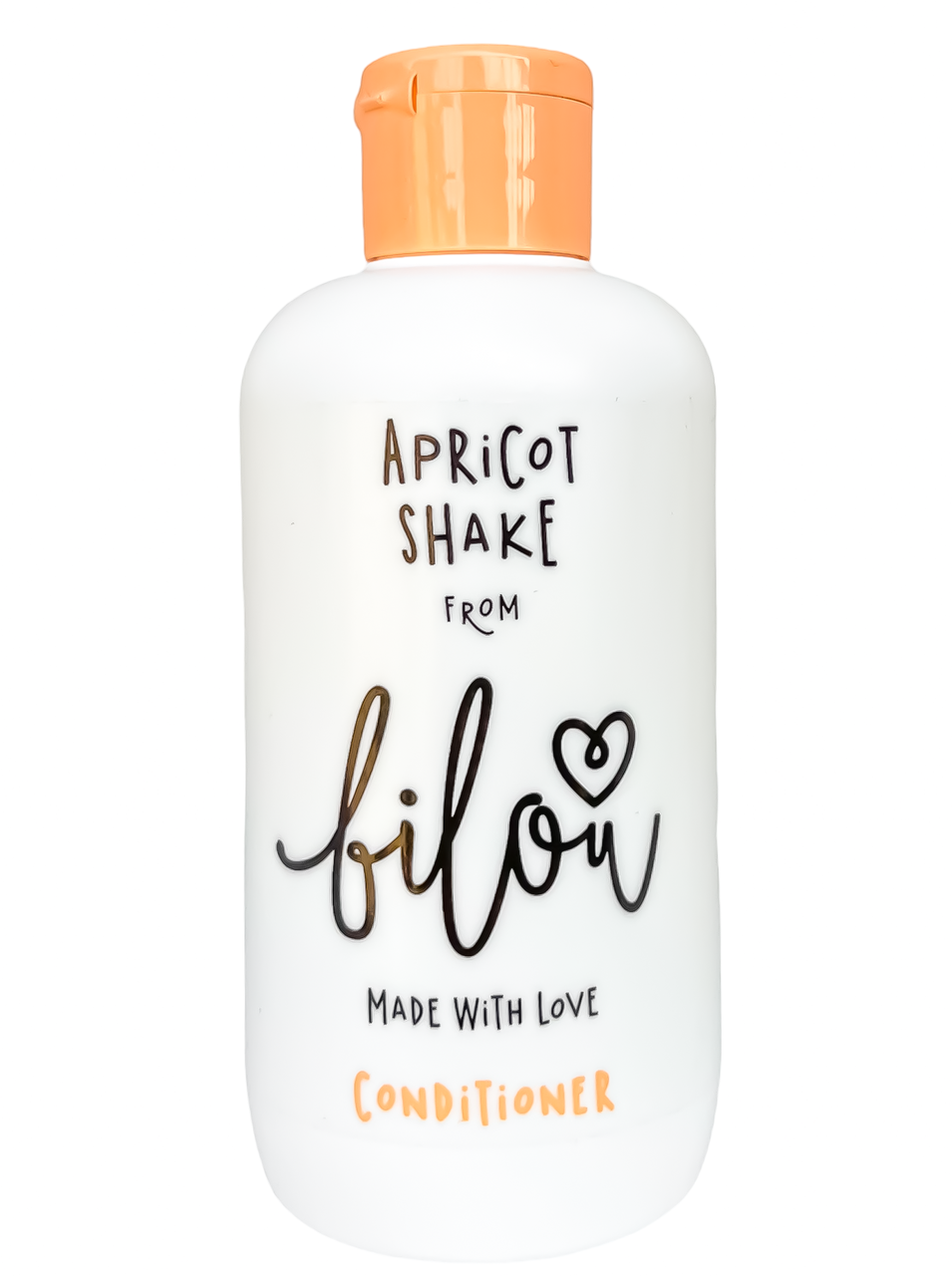 Кондиціонер для волосся "Абрикосовий коктейль" Bilou Apricot Shake Conditioner 200 мл, фото 1
