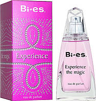 Туалетна вода для жінок Bi-es Experience the Magic 100ml