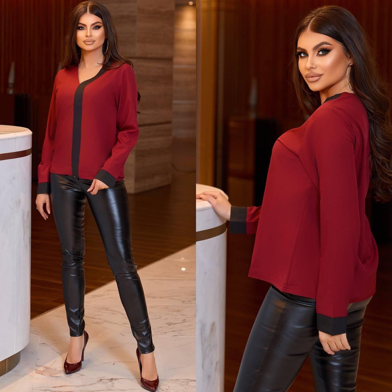 Блузка женская, фото 1