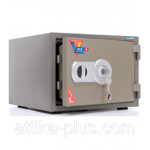 Сейф вогнетривкий FRS 32 KL, фото 1