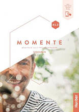 Momente A1.2 Arbeitsbuch plus interaktive Version (Angela Pude, Monika Reimann) / Робочий зошит