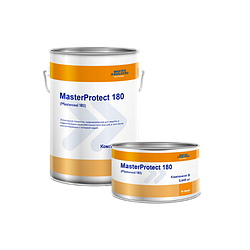Епоксидне покриття для захисту та гідроізоляціі MasterProtect 180