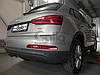 Фаркоп Audi Q3 2011-2018 (Ауді Q3) оцинкований V0697i, Швидкознімний автомат на ручці, фото 7