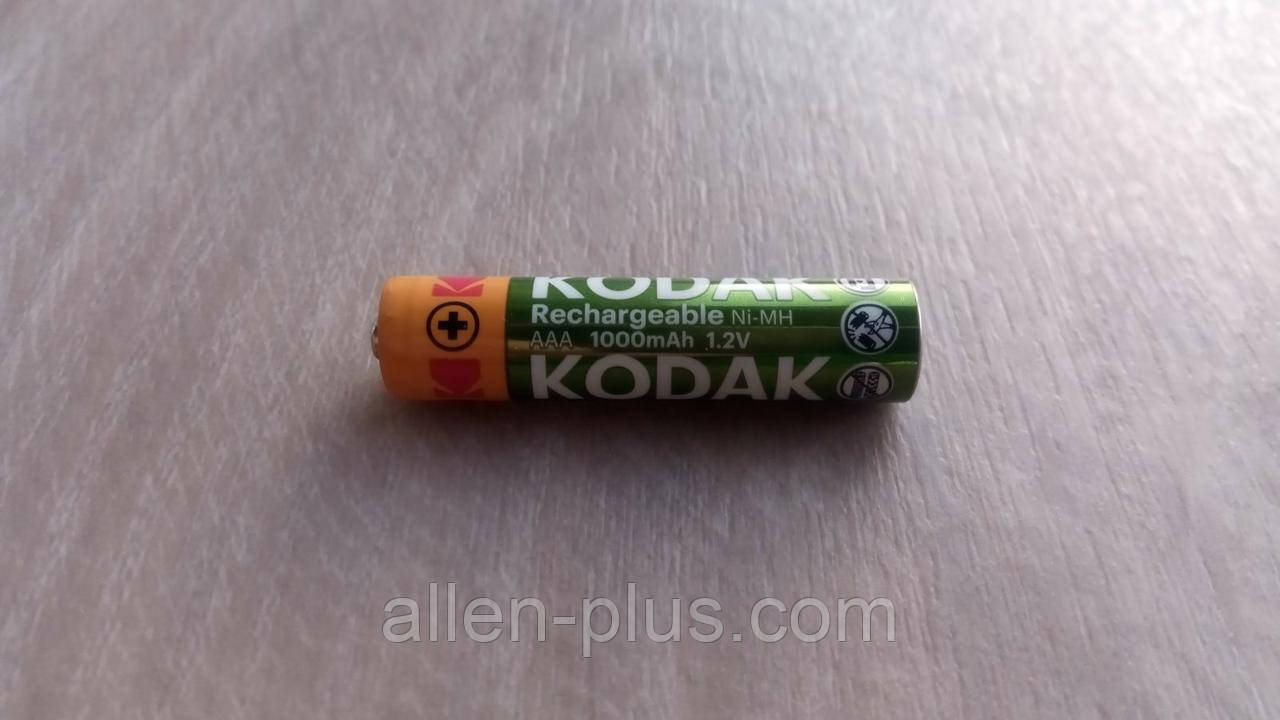 Акумулятори Kodak HR03/AAA 1.2V 1000mAh NI-MH