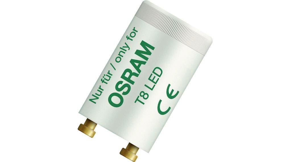 Стартер-запобіжник OSRAM для LED ламп Т8