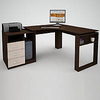 Стіл для офісу FLASHNIKA Еко - 21 (1200мм x 1716мм x 750мм)