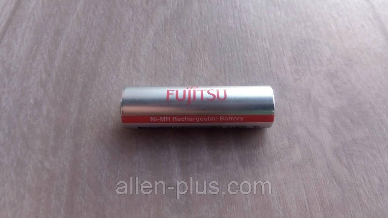 Аккумулятор Fujitsu AA 1,2V 2700mAh (min 2500mAh) HR-3UAEU(4B) Ni-MH