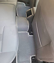 3D килимки EvaForma на Renault Megane 3 '08-15, хетчбек, 3D килимки EVA, фото 6
