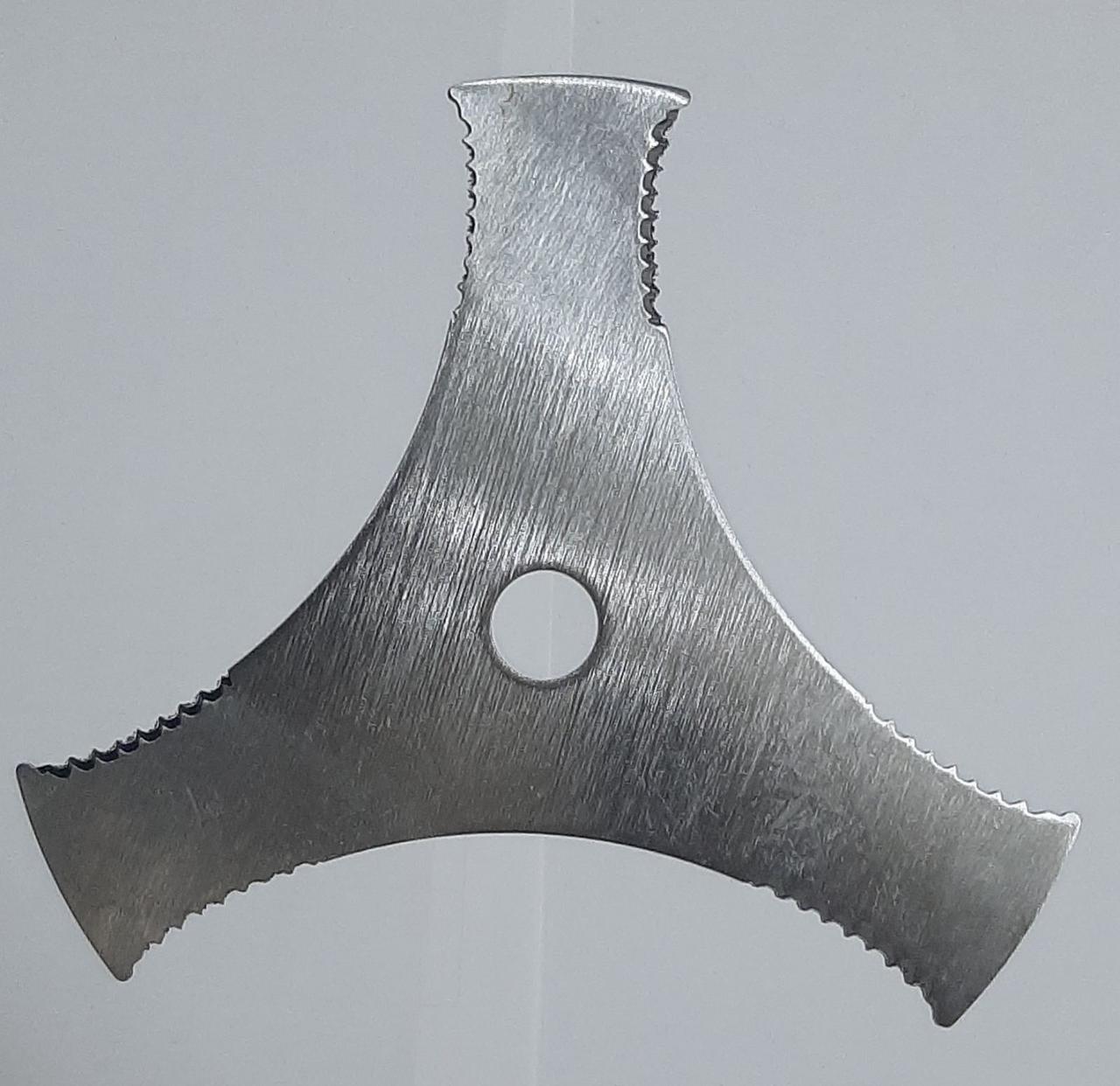 Ніж для коси 3Т із гострими зубами