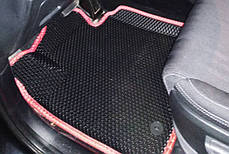 3D килимки EvaForma на Hyundai Tucson '15-21 TL, Американець, килимки ЕВА, фото 3