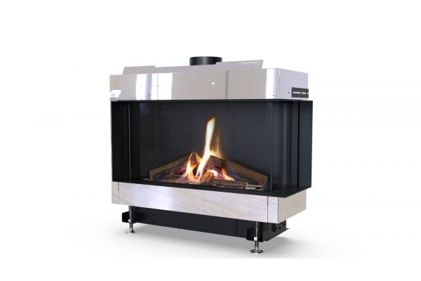 КАМІННА ТОПКА DEFRO HOME VITAL 37 S BP - ГАЗ ПРОПАН - фото 1 - id-p1613444082