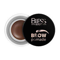 Помада для бровей + кисть Bless Beauty Brow Pomade 01