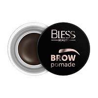 Помада для бровей + кисть Bless Beauty Brow Pomade 02