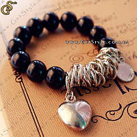 Браслет "Black Pearl"