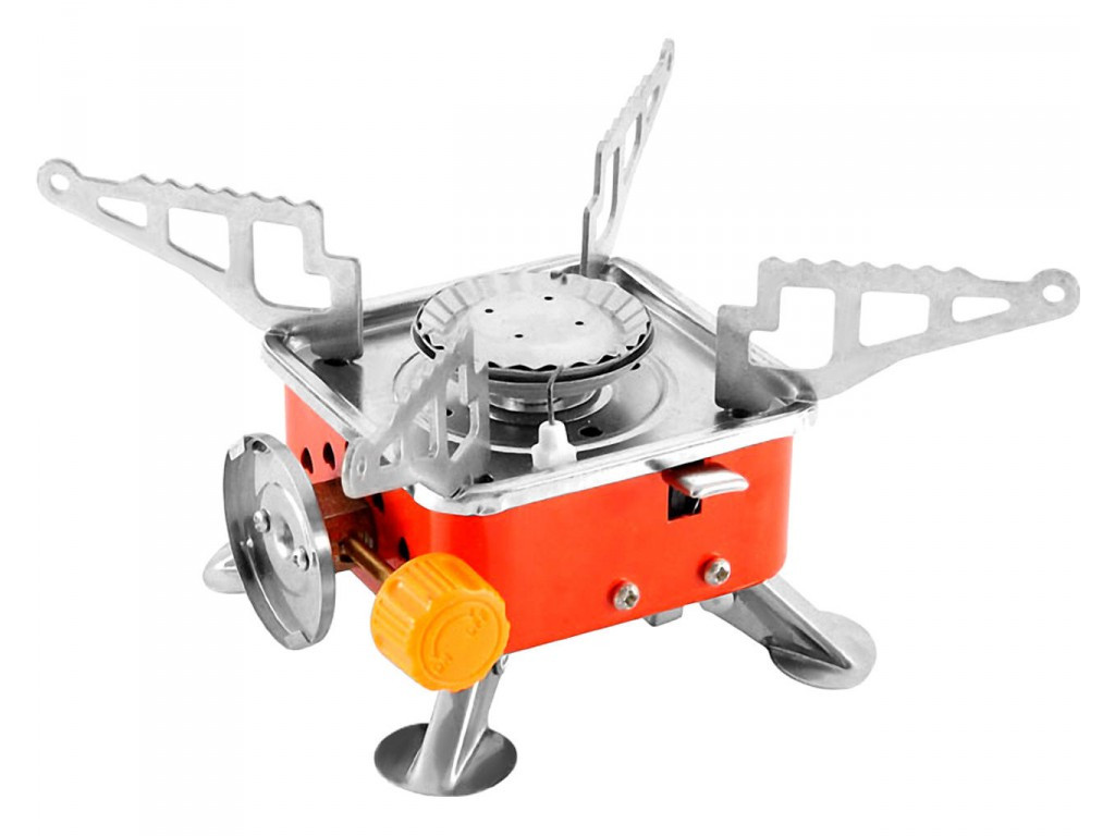 Газова плитка портативна