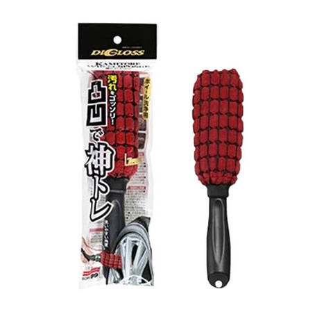 Губка для чищення колісних дисків SOFT99 DiGloss Kamitoré Sponge, фото 1