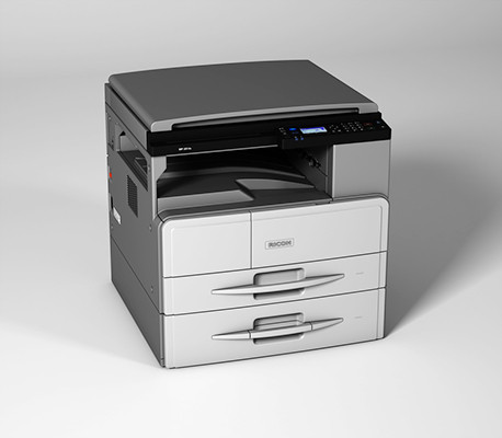 Монохромний ПРИНТЕР Ricoh MP 2014D. Принтер/сканер/копір. Формат А3.