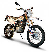 Мотоцикл KAYO T4 250