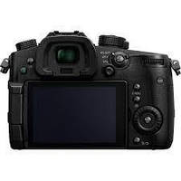 Бездзеркальний фотоапарат Panasonic DC-GH5 Body (англійське меню) / на складі