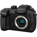Бездзеркальний фотоапарат Panasonic DC-GH5 Body (англійське меню) / на складі, фото 3