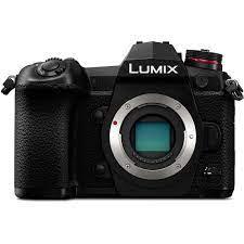 Бездзеркальний фотоапарат Panasonic Lumix DC-G9 Body (англійське меню) / на складі