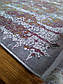 Килим прямокутний 2*3м Deep Ocean 146Q Lilac Grey 0362, фото 6