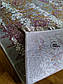 Килим прямокутний 2*3м Deep Ocean 146Q Lilac Grey 0362, фото 7