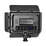 Постійне LED-світло MyGear LED-330ARC (3200-5500K) NEW, фото 3