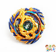 Игрушка BeyBlade Drain Fafnir В-79 / Бейблейд Дрейн Фафнир (оранжевый с синим) SB