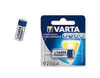 Батарейка Varta 23A/V23GA, 12v, Батарейка для сигнализации Варта А23\В23 12В